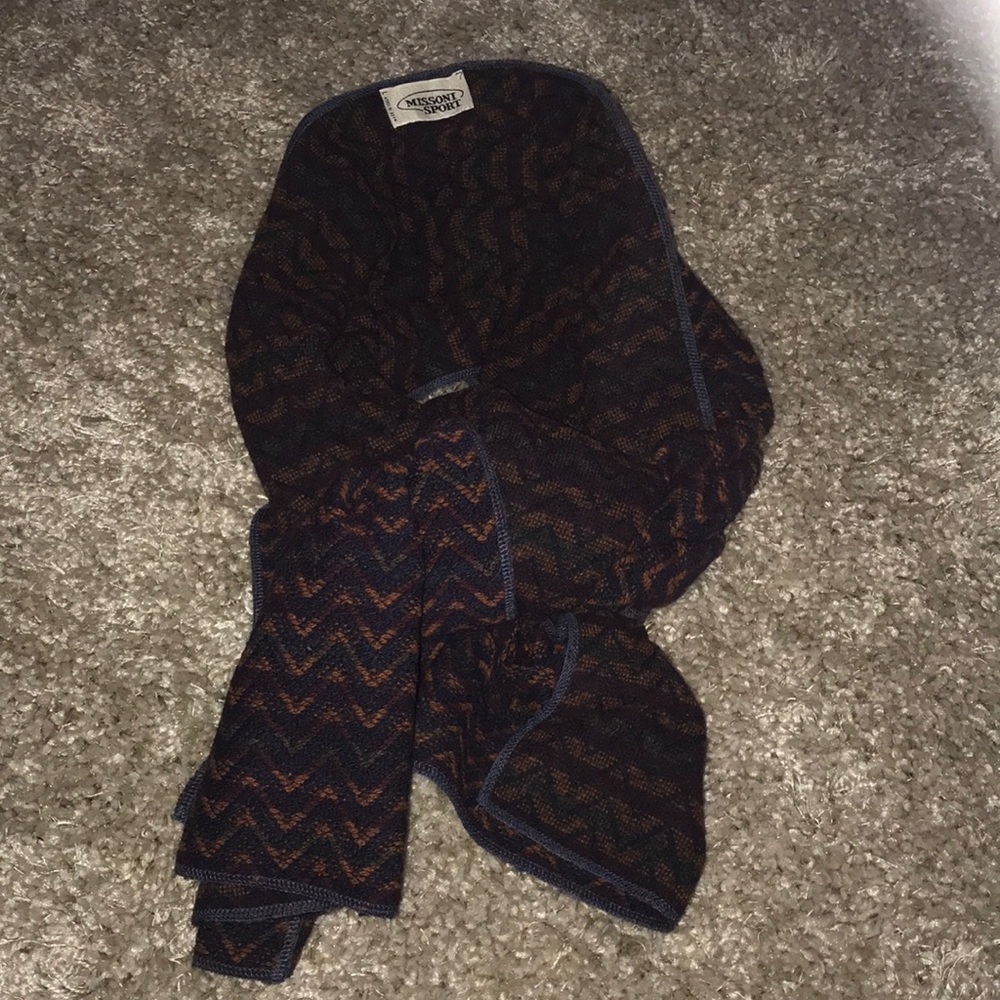 MISSONI SPORT SCARF/WRAP